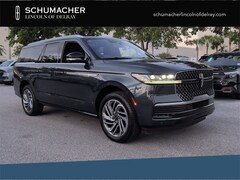 2025 Lincoln Navigator L Reserve SUV