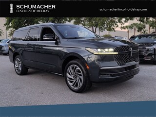 2025 Lincoln Navigator L Reserve SUV