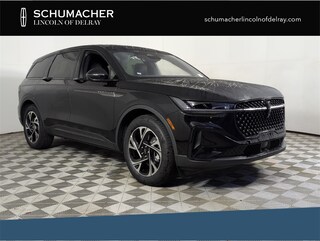 2025 Lincoln Nautilus Premiere SUV