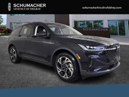 2026 Lincoln Nautilus Premiere SUV