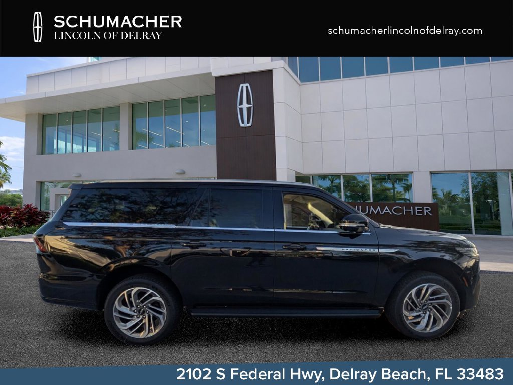 2026 Lincoln Navigator Premiere L - Photo 8