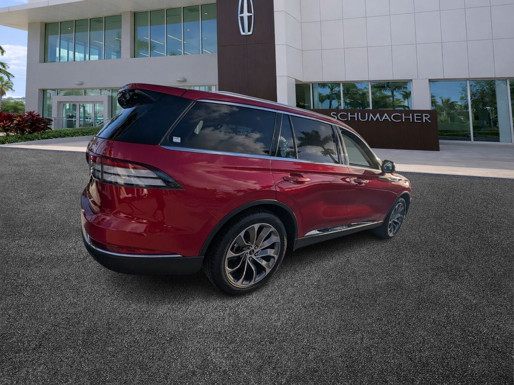 2026 Lincoln Aviator Reserve - Photo 7