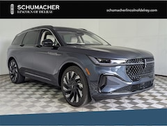 2024 Lincoln Nautilus Black Label SUV