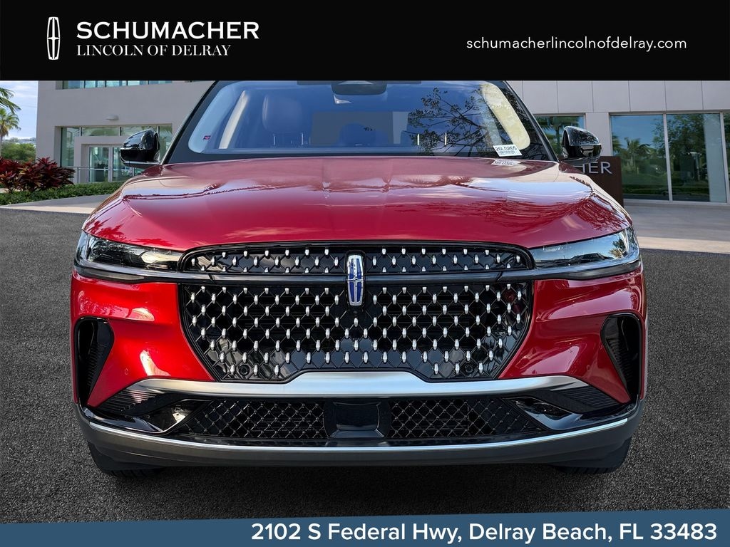 New 2026 Lincoln Nautilus Premiere SUV