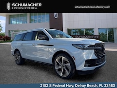 2026 Lincoln Navigator L Black Label SUV