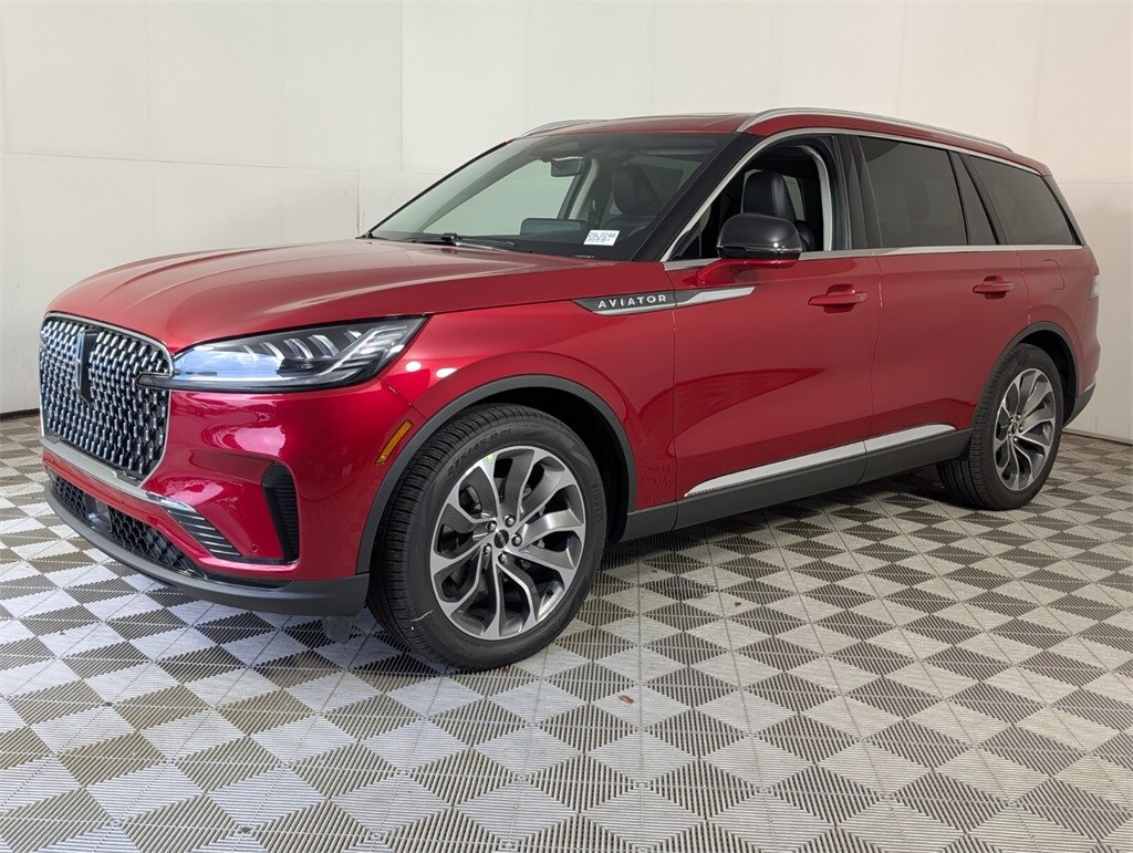 2025 Lincoln Aviator Premiere photo 4