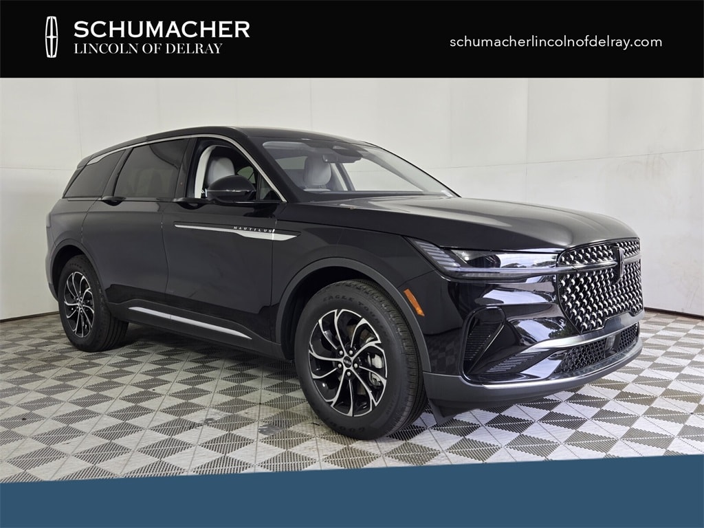 2026 Lincoln Nautilus Premiere's photo