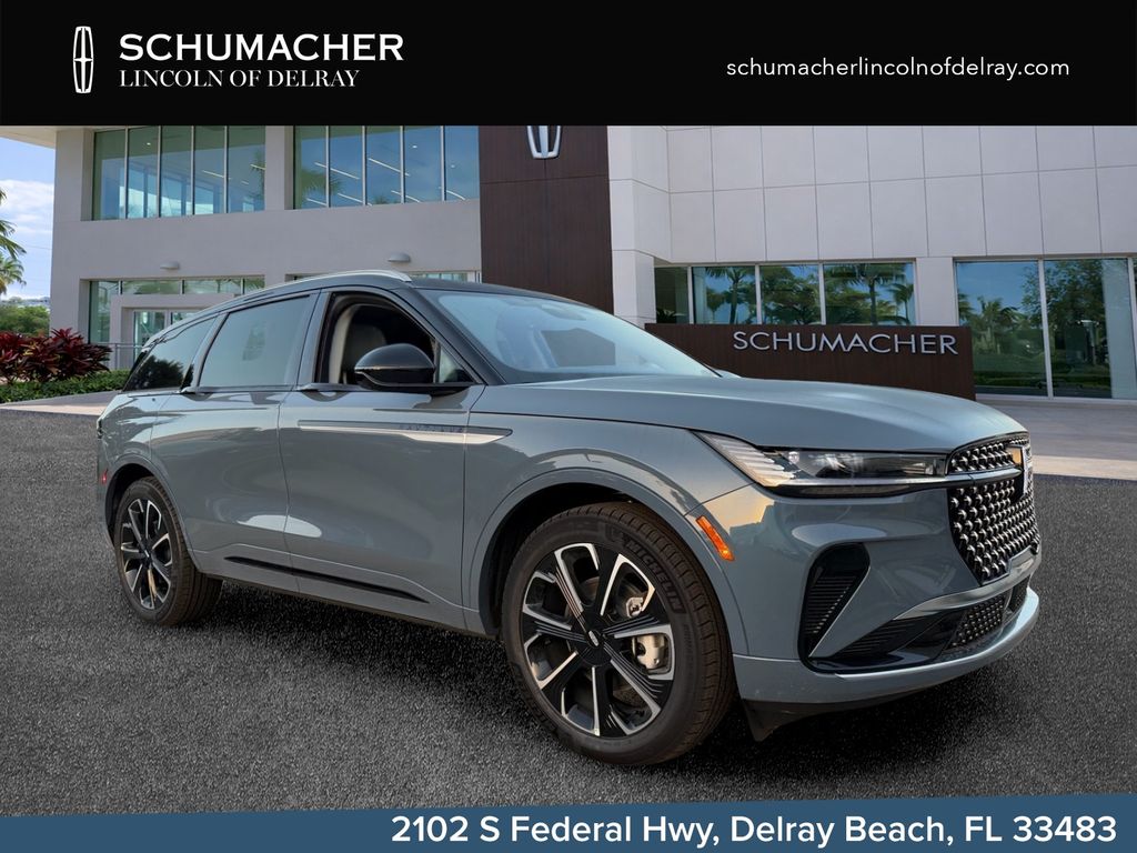 2026 Lincoln Nautilus