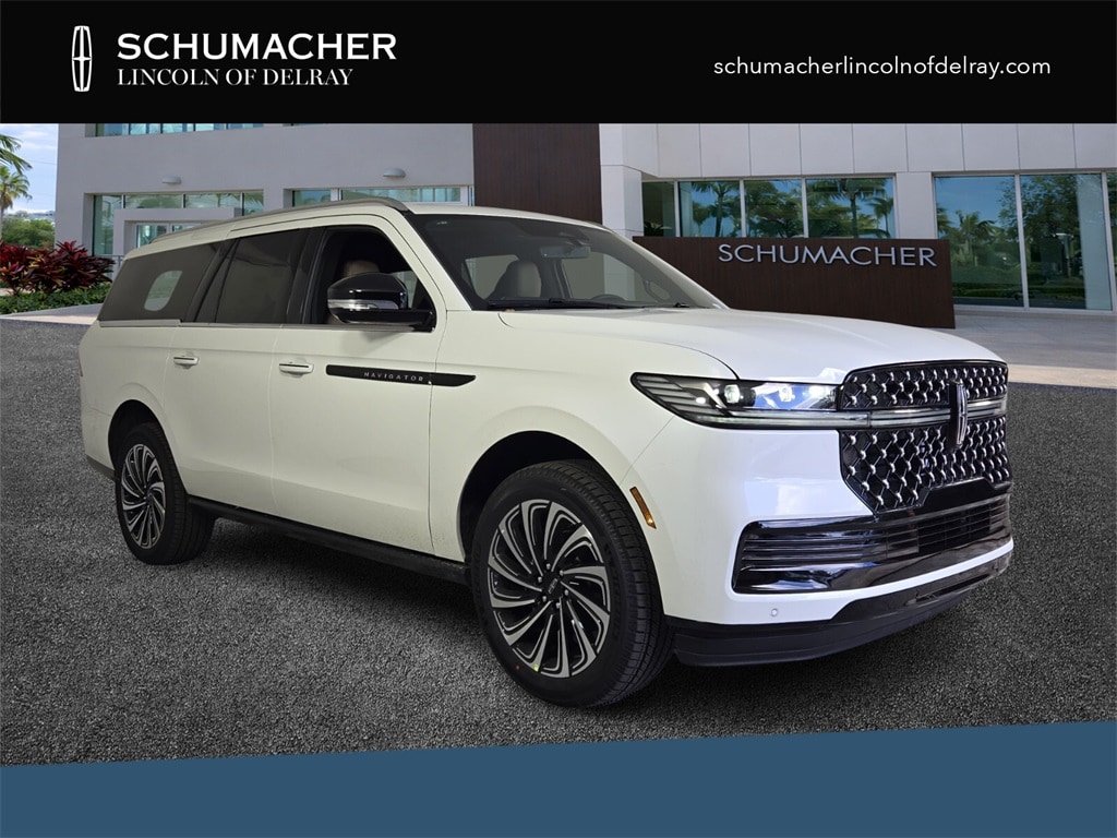 2026 Lincoln Navigator L SUV 