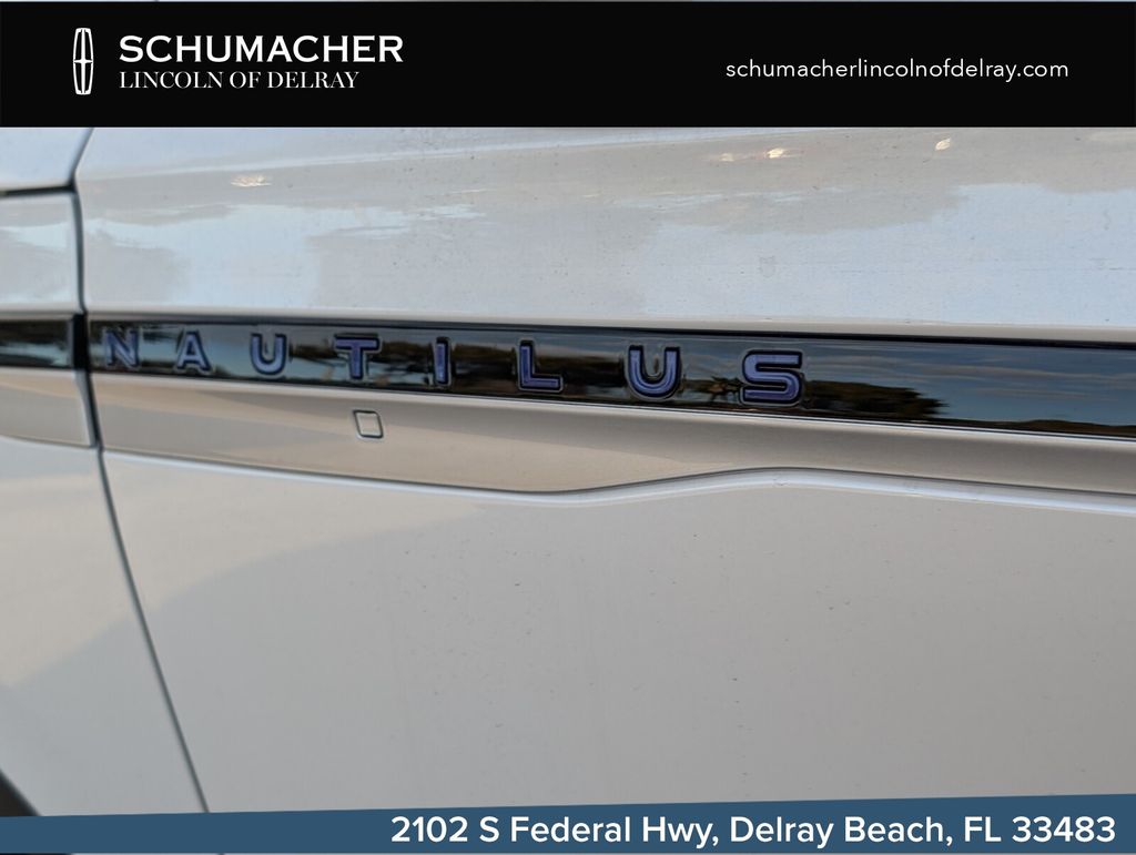 2026 Lincoln Nautilus Premiere - Photo 10