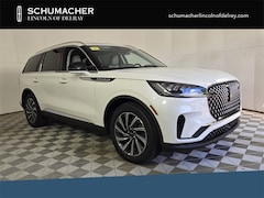 2026 Lincoln Aviator Premiere SUV
