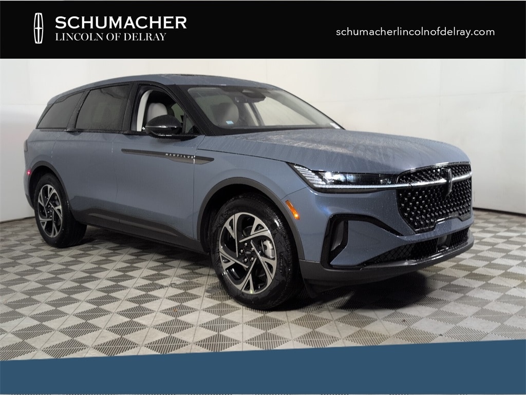 2026 Lincoln Nautilus Premiere's photo