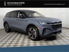 2026 Lincoln Nautilus Premiere SUV