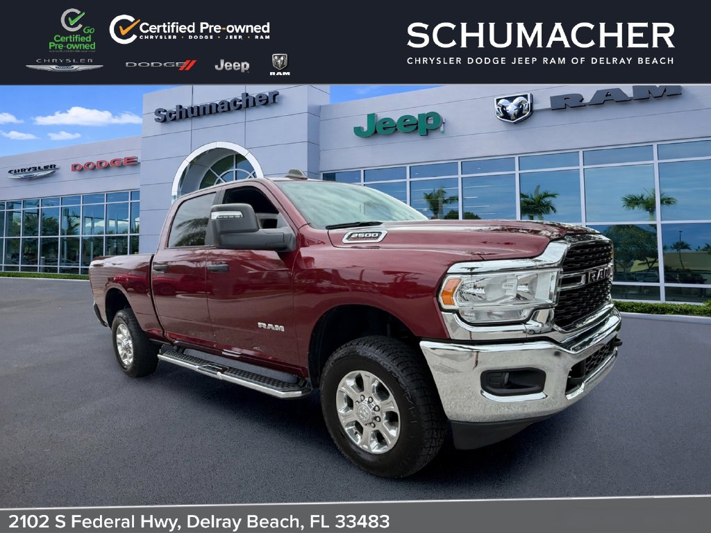 2024 RAM 2500 Pickup