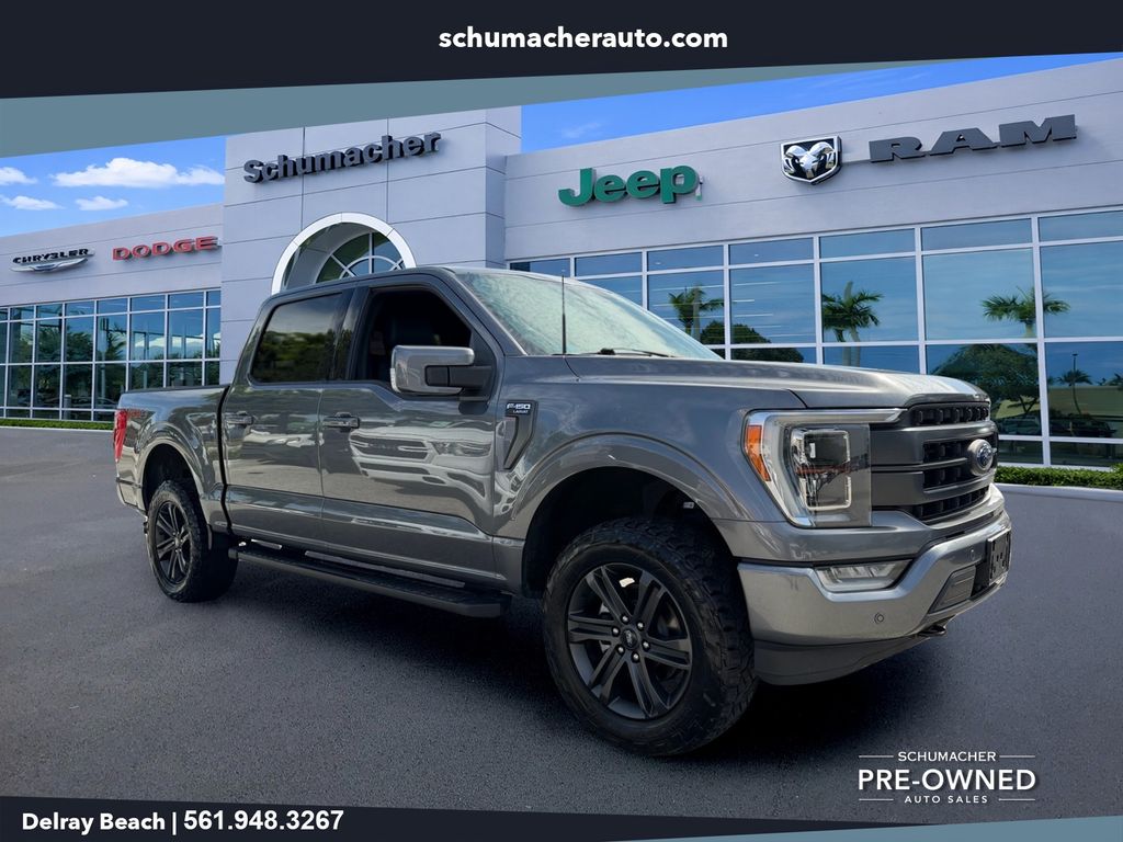 2022 Ford F-150