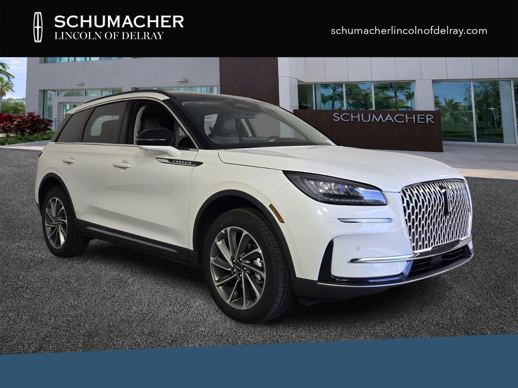 2026 Lincoln Corsair Premiere