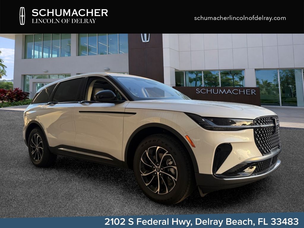 2026 Lincoln Nautilus