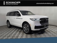 2025 Lincoln Navigator Reserve SUV