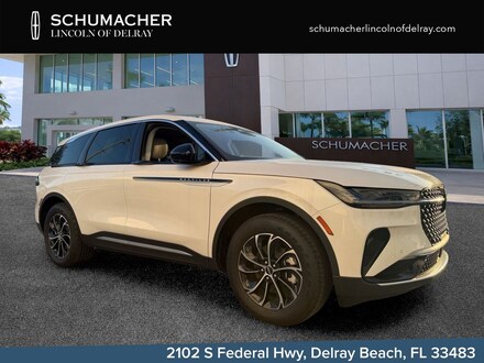 2026 Lincoln Nautilus Premiere SUV