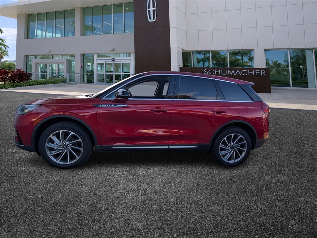 New 2025 Lincoln Corsair Premiere SUV