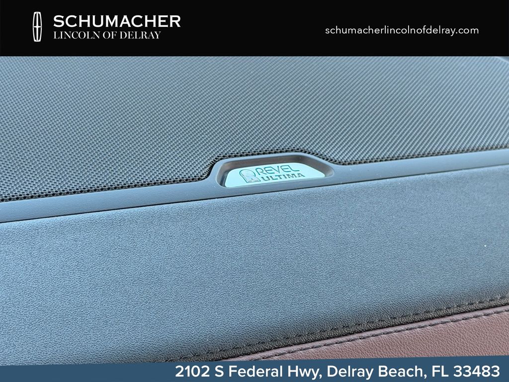 2026 Lincoln Navigator Reserve - Photo 19