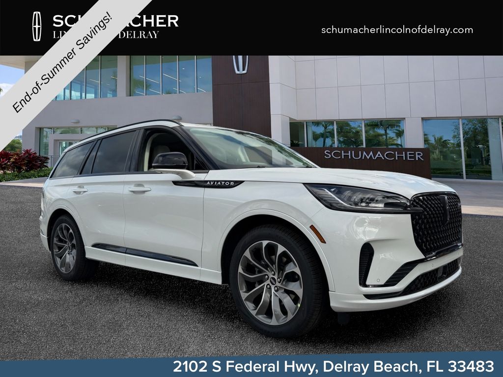 2026 Lincoln Aviator SUV 