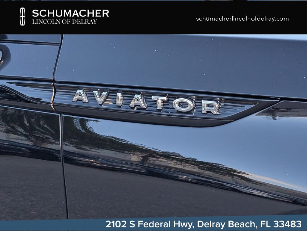 2026 Lincoln Aviator Premiere - Photo 10