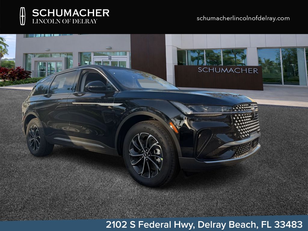 2026 Lincoln Nautilus SUV 