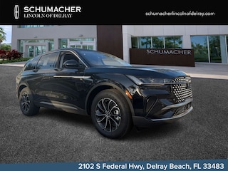 2026 Lincoln Nautilus Premiere SUV