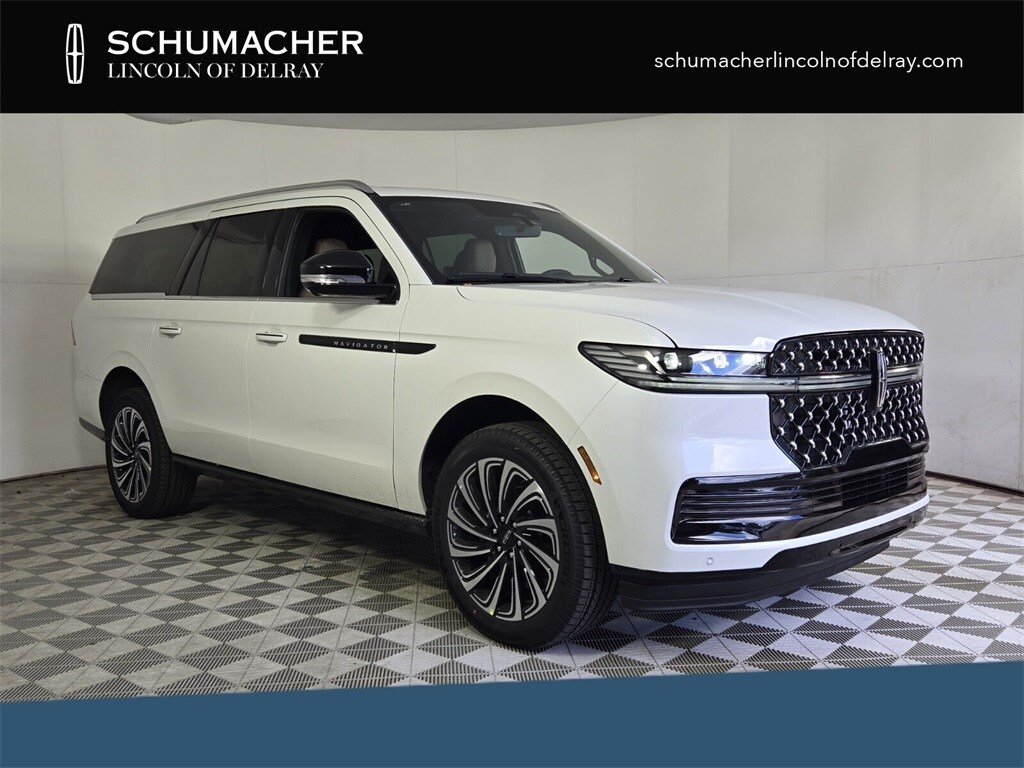 2026 Lincoln Navigator L SUV 