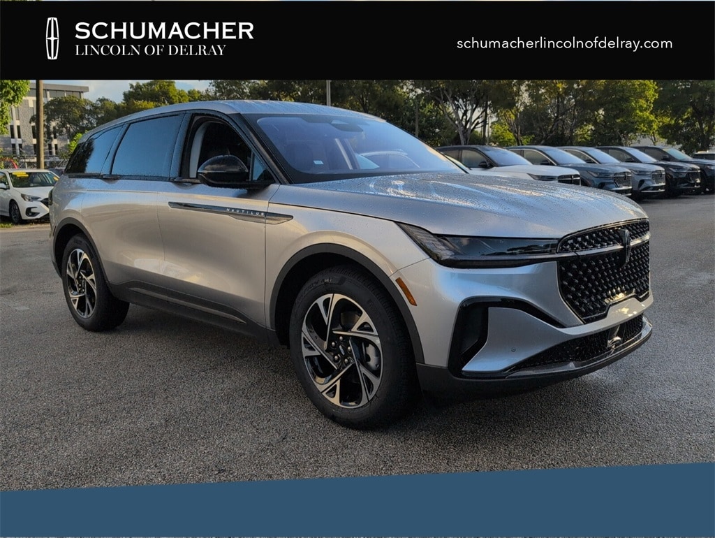 2026 Lincoln Nautilus Premiere's photo