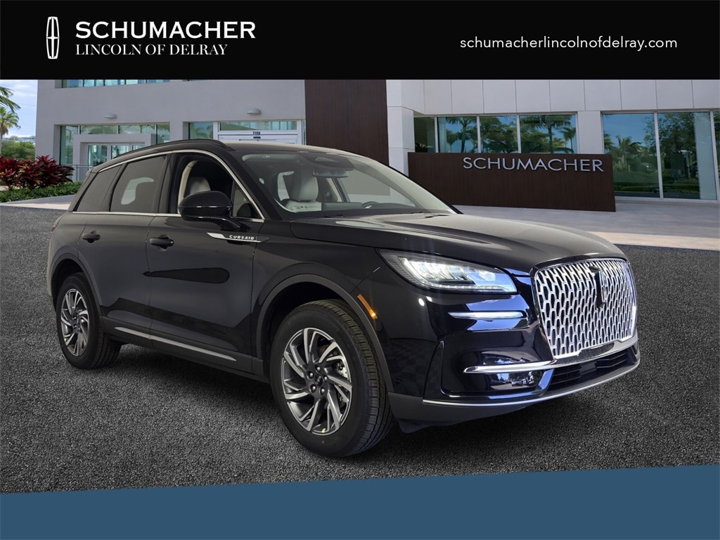 2026 Lincoln Corsair SUV 