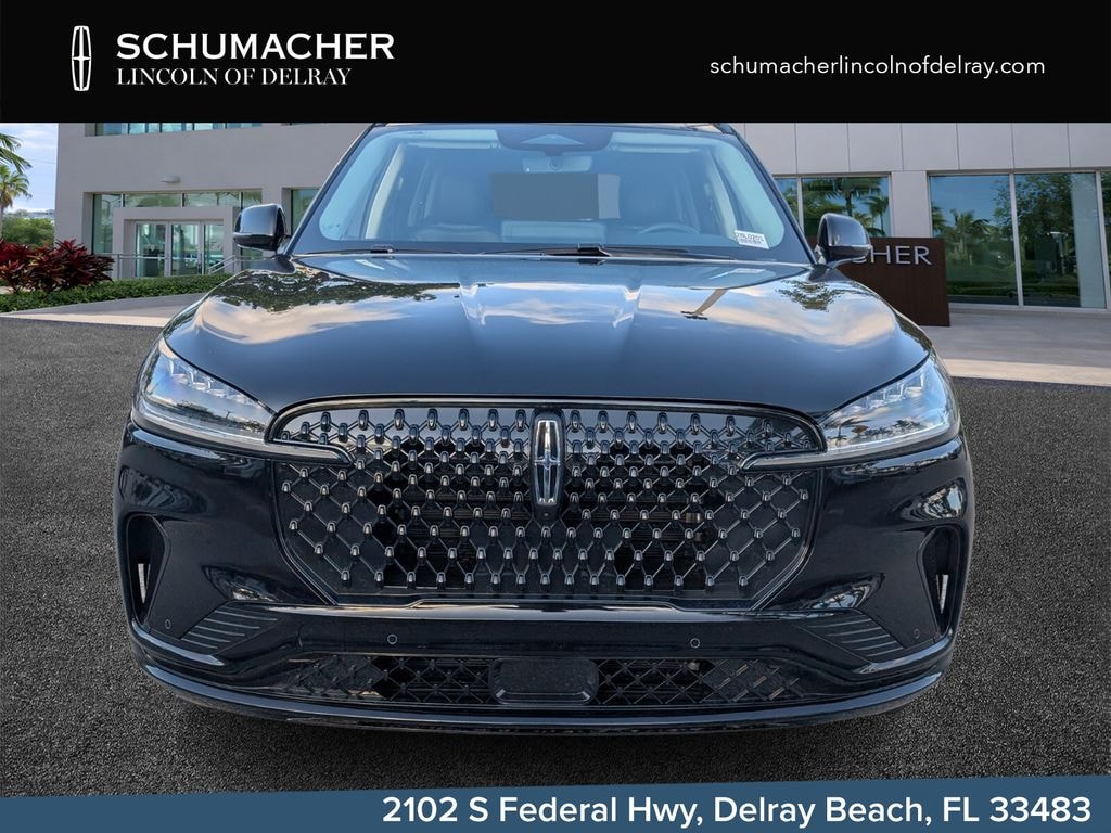 New 2026 Lincoln Aviator Premiere SUV