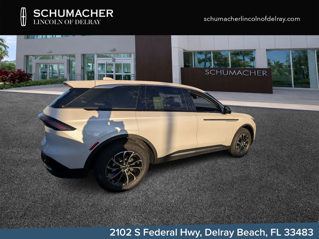 2026 Lincoln Nautilus Premiere - Photo 7