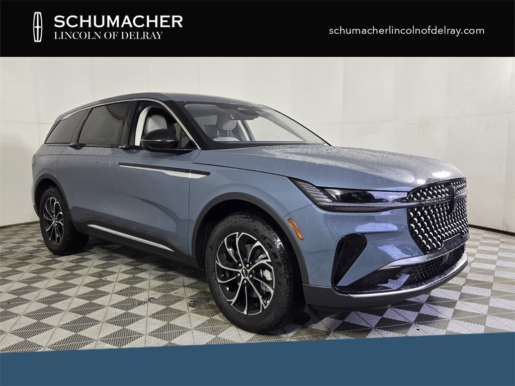 2026 Lincoln Nautilus Premiere's photo