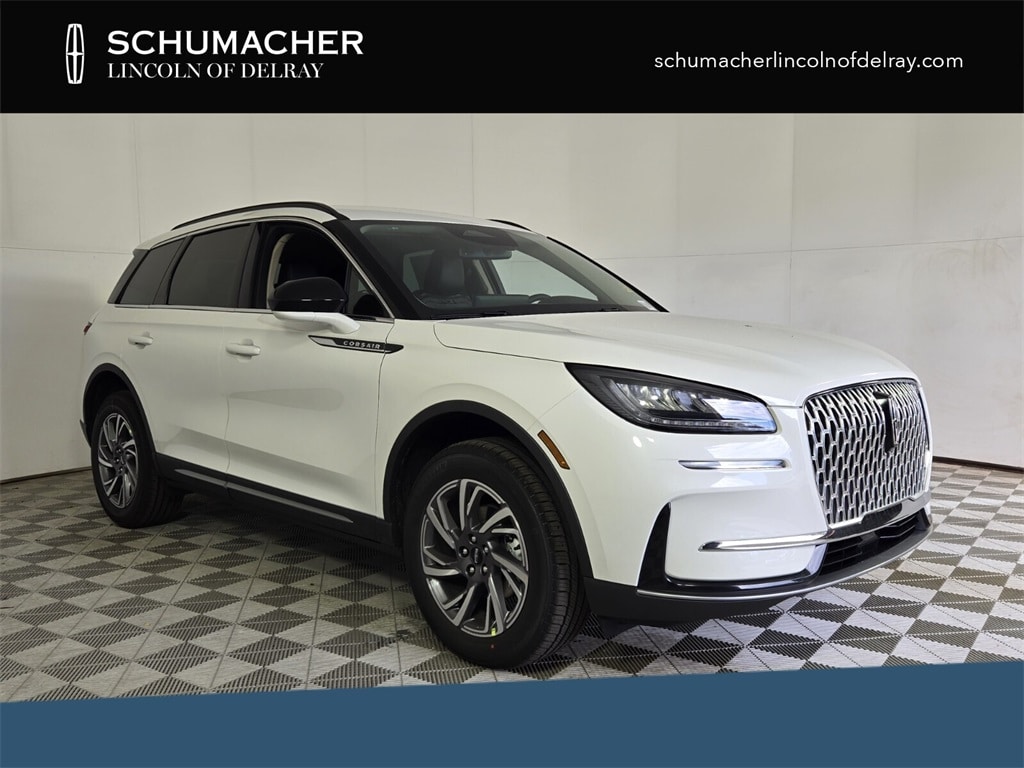 2026 Lincoln Corsair Premiere's photo