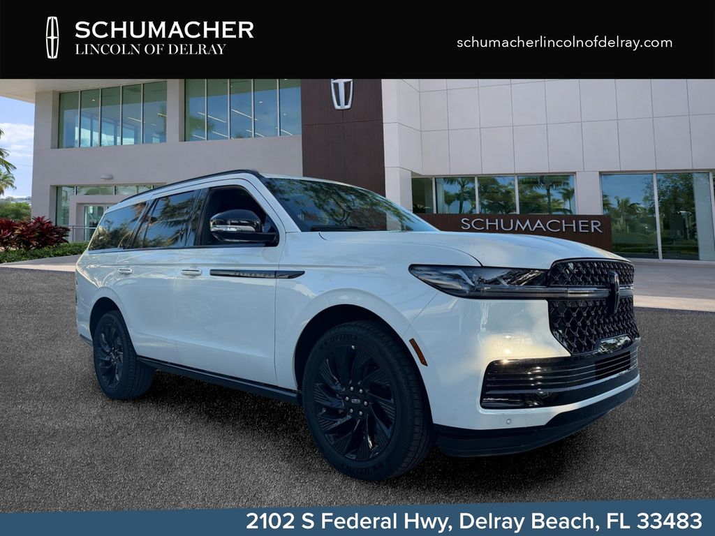 2026 Lincoln Navigator SUV 