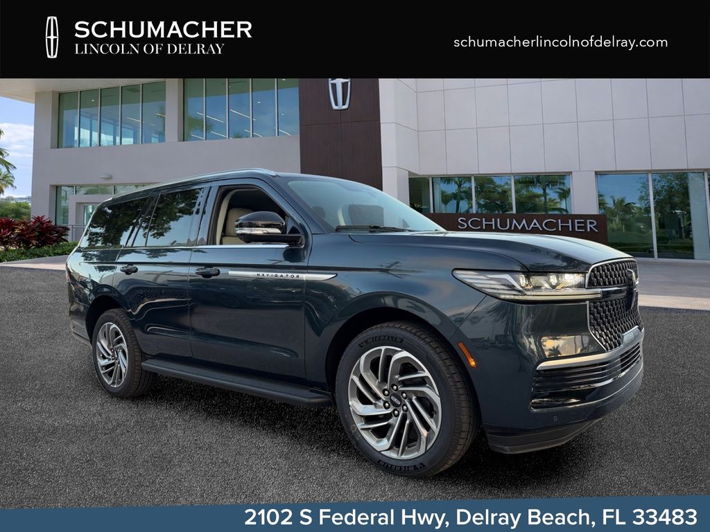 2026 Lincoln Navigator SUV 