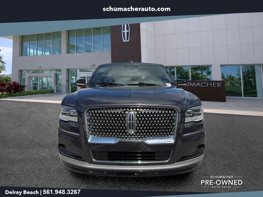 Used 2022 Lincoln Navigator Reserve SUV
