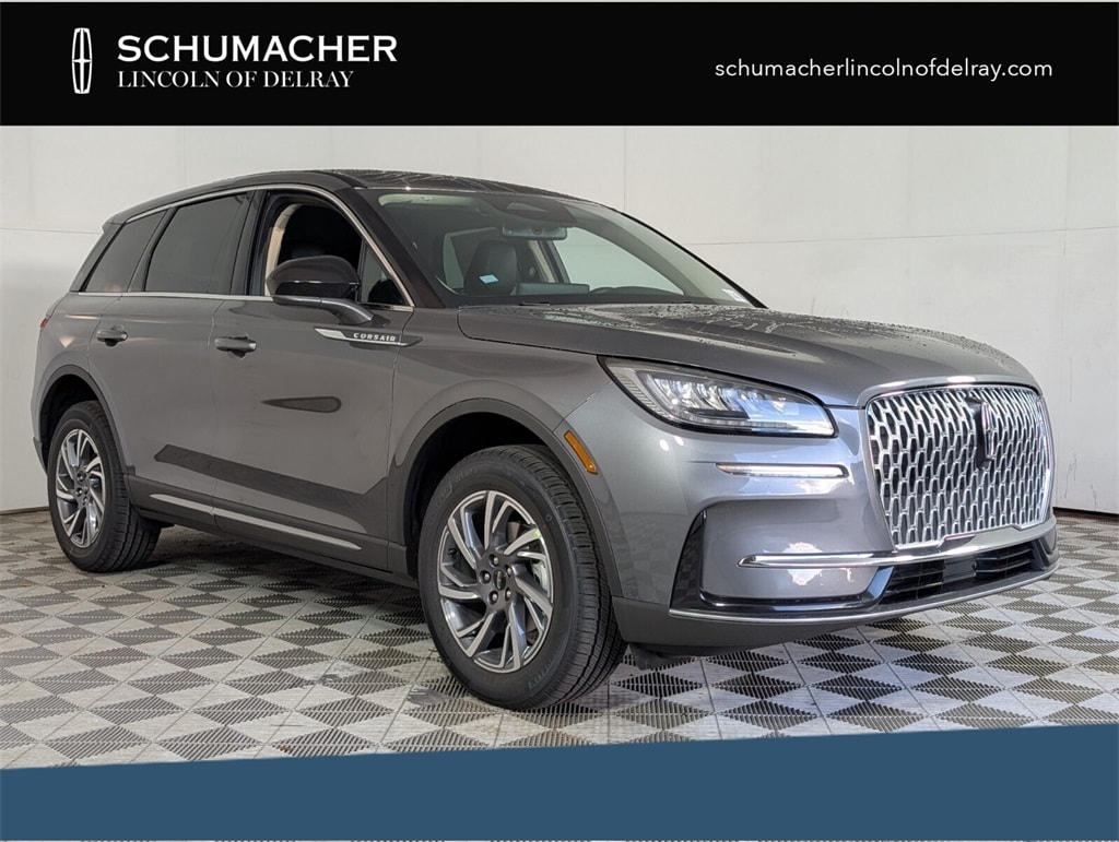 2025 Lincoln Corsair Premiere