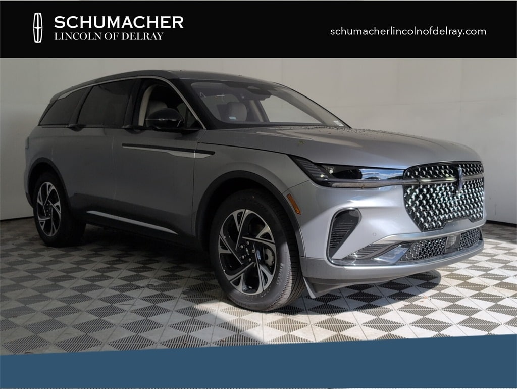 2025 Lincoln Nautilus Premiere's photo