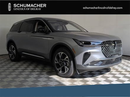 2025 Lincoln Nautilus Premiere SUV