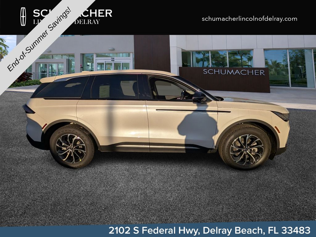 2026 Lincoln Nautilus Premiere - Photo 8