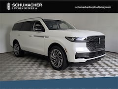 2025 Lincoln Navigator Reserve SUV