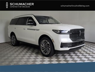 2025 Lincoln Navigator Reserve SUV