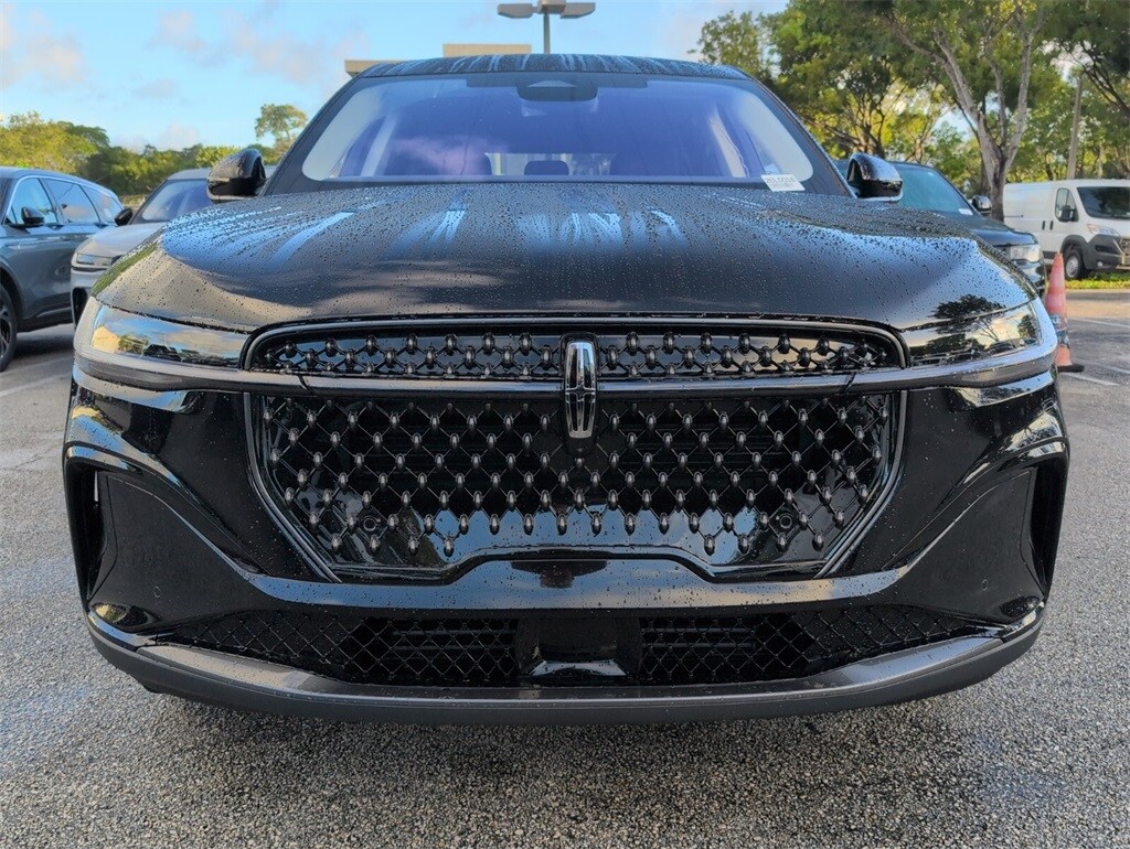 New 2026 Lincoln Nautilus Premiere SUV