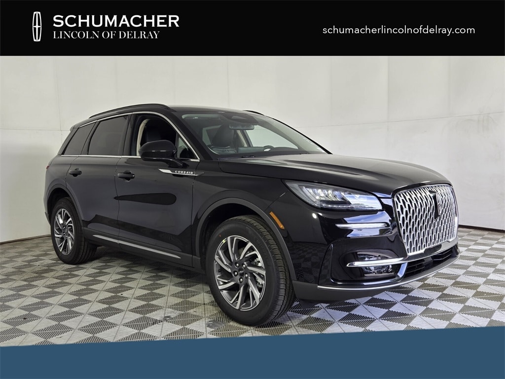 2026 Lincoln Corsair