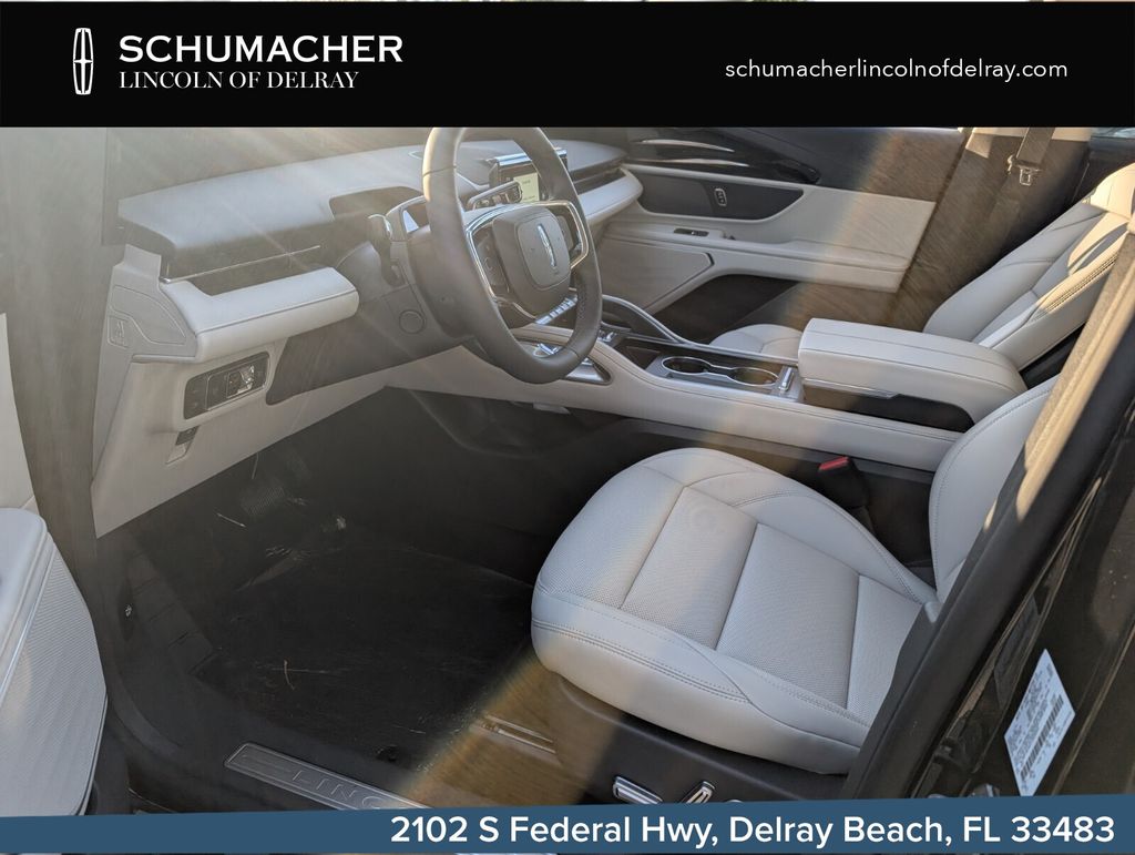 2026 Lincoln Nautilus Premiere - Photo 12