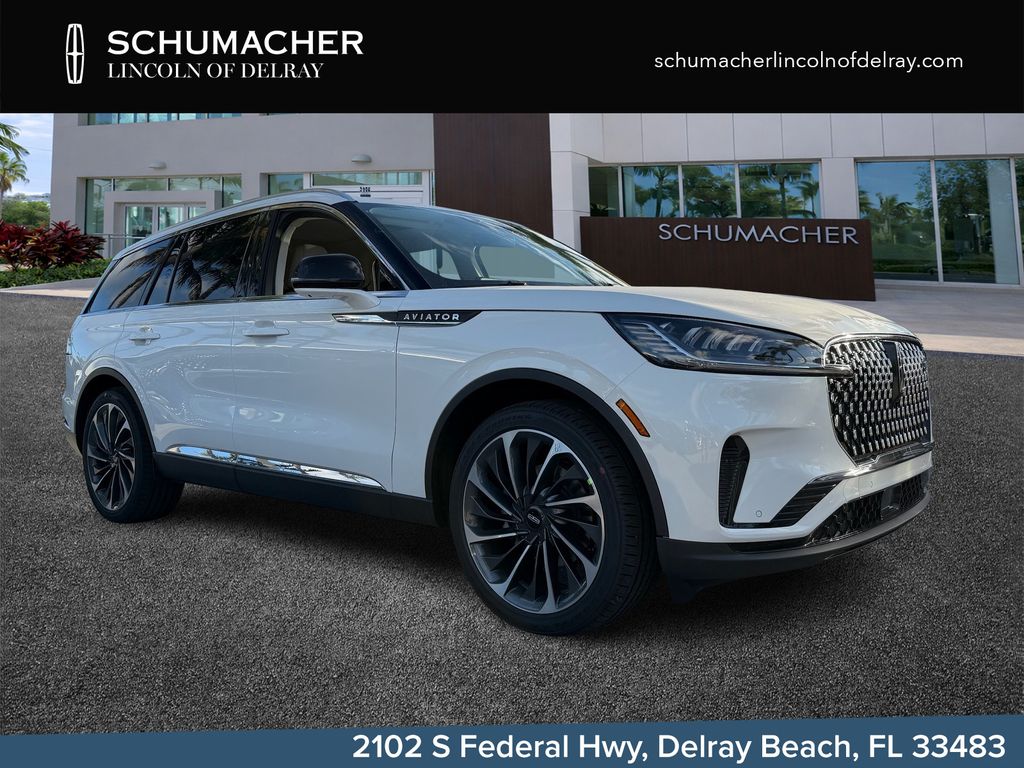 2026 Lincoln Aviator Reserve RWD's photo