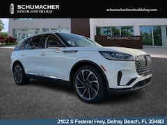 2026 Lincoln Aviator Reserve SUV